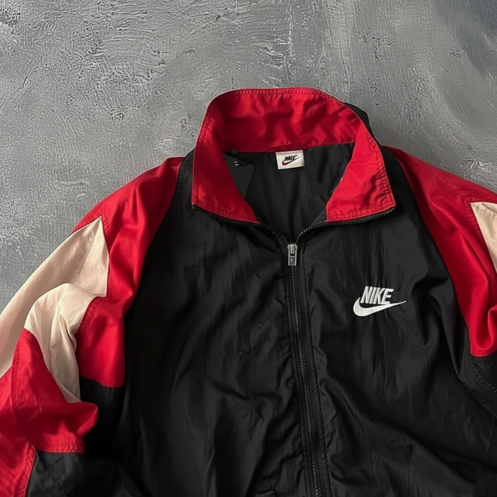NIKE VOLT VINTAGE JACKET