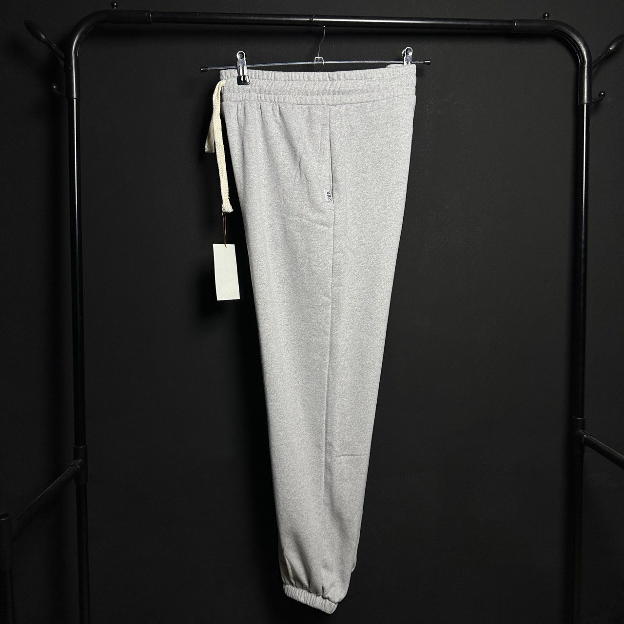OVERSIZED PANT GREY