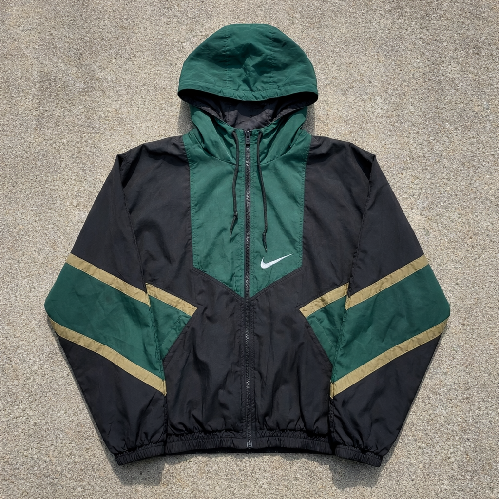 NIKE GOLDSIDE VINATGE JACKET