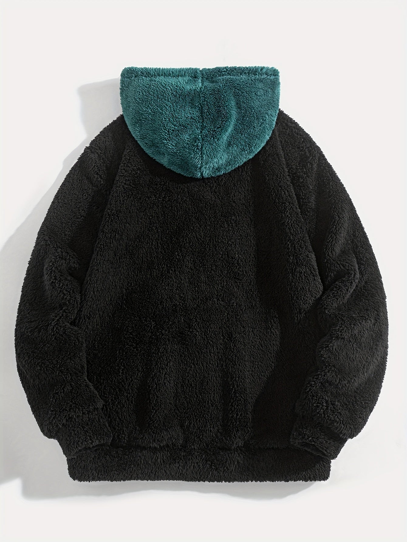 ALASKA - OVERSIZED FLEECE HOODIE