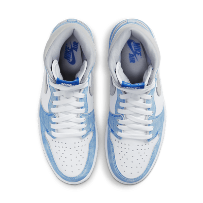 Jordan Air 1 Retro High OG 555088 402 Hyper Royal