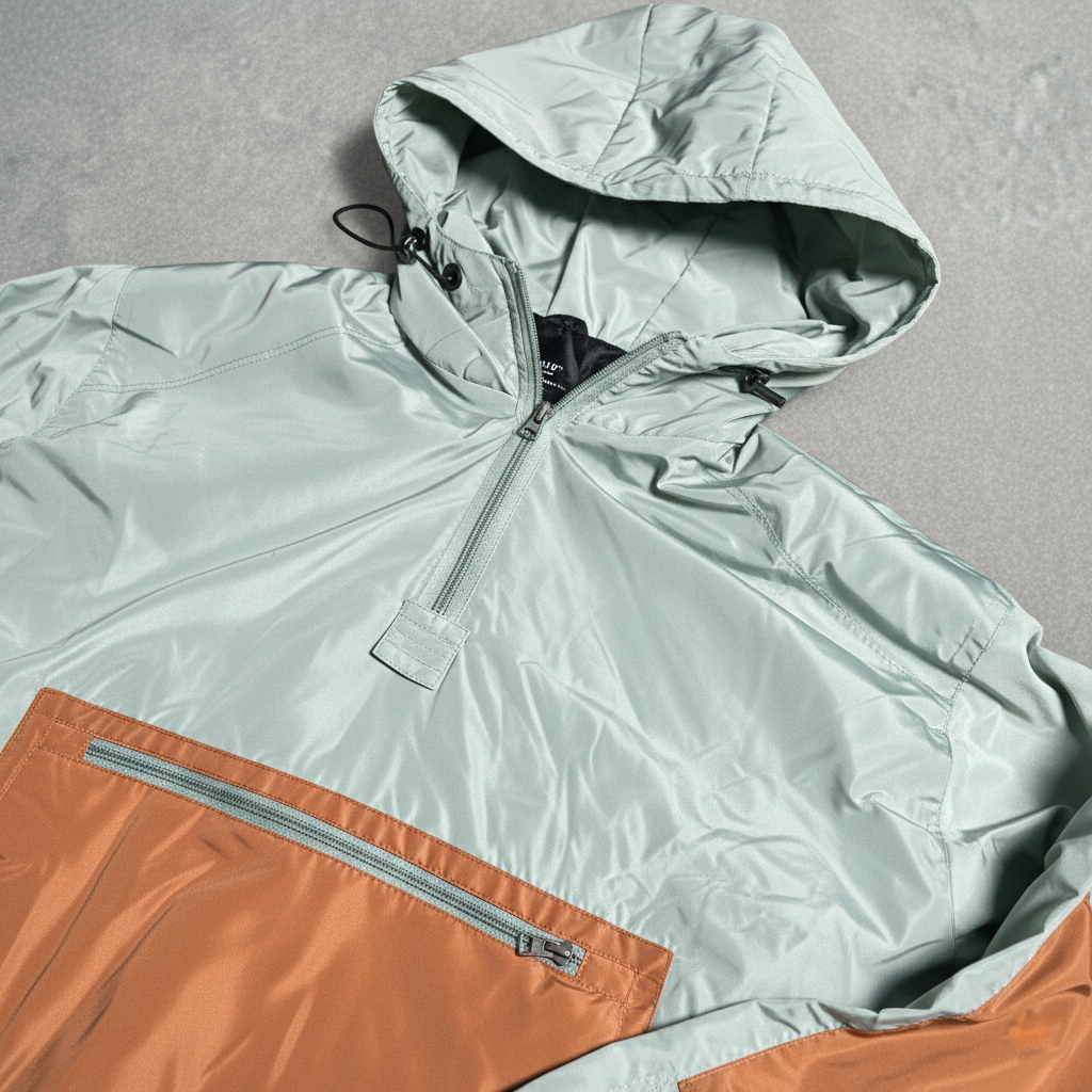 MAGMA OVERSIZED JACKET