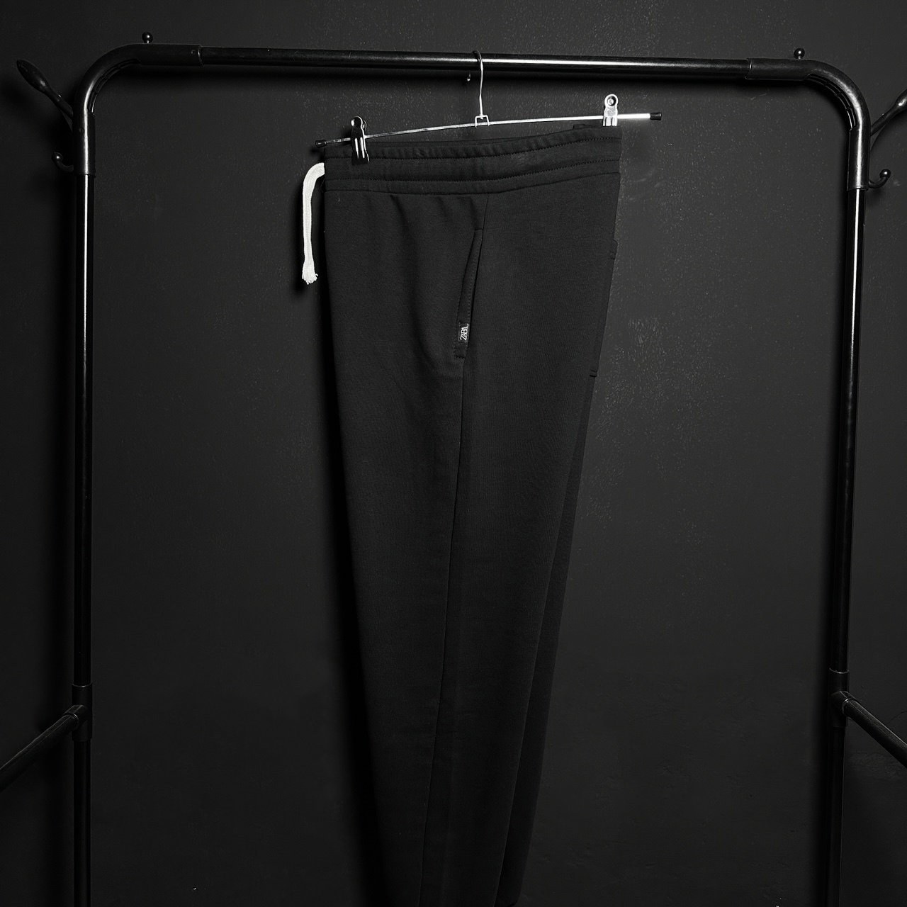 OVERSIZED PANT BLACK