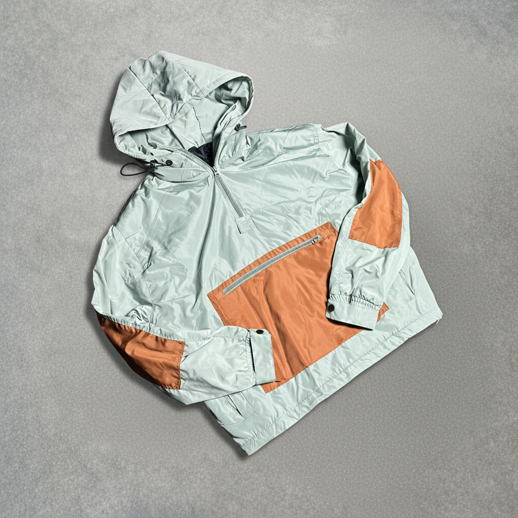 MAGMA OVERSIZED JACKET