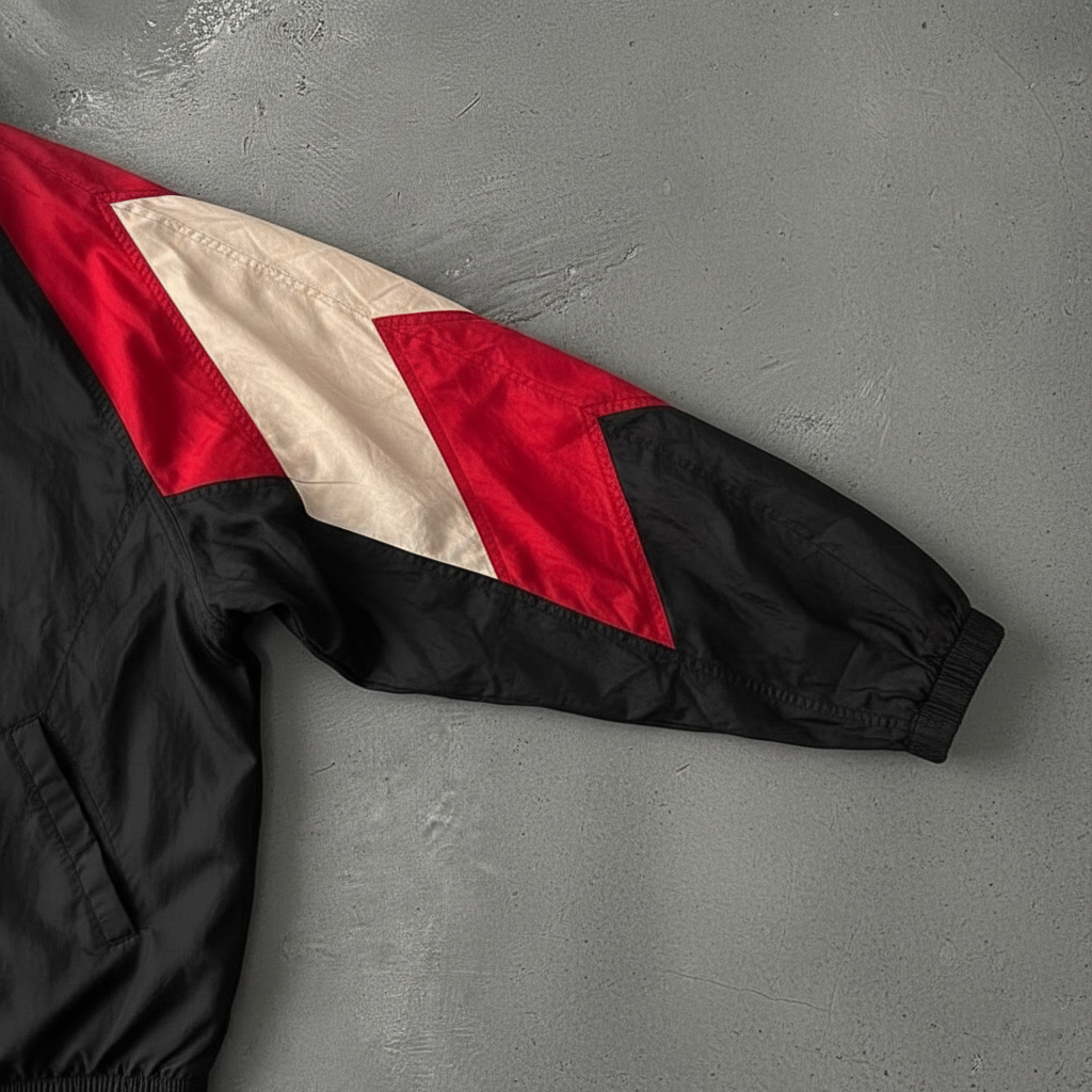 NIKE VOLT VINTAGE JACKET