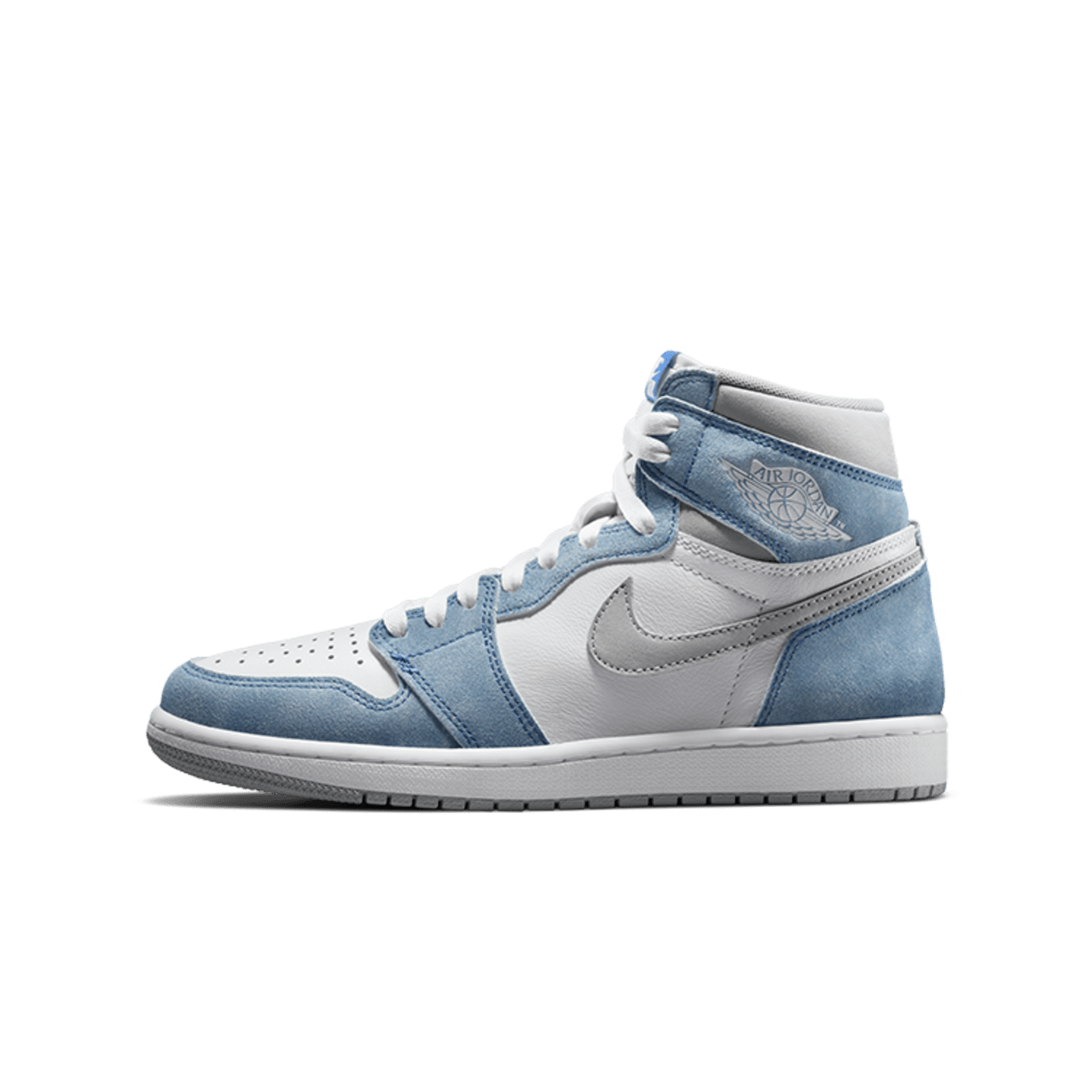 Jordan Air 1 Retro High OG 555088 402 Hyper Royal