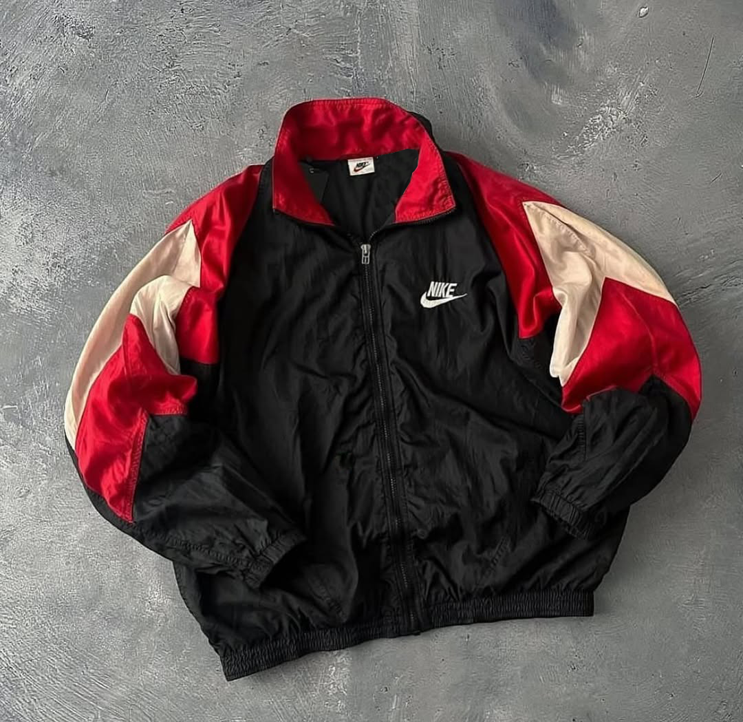 NIKE VOLT VINTAGE JACKET