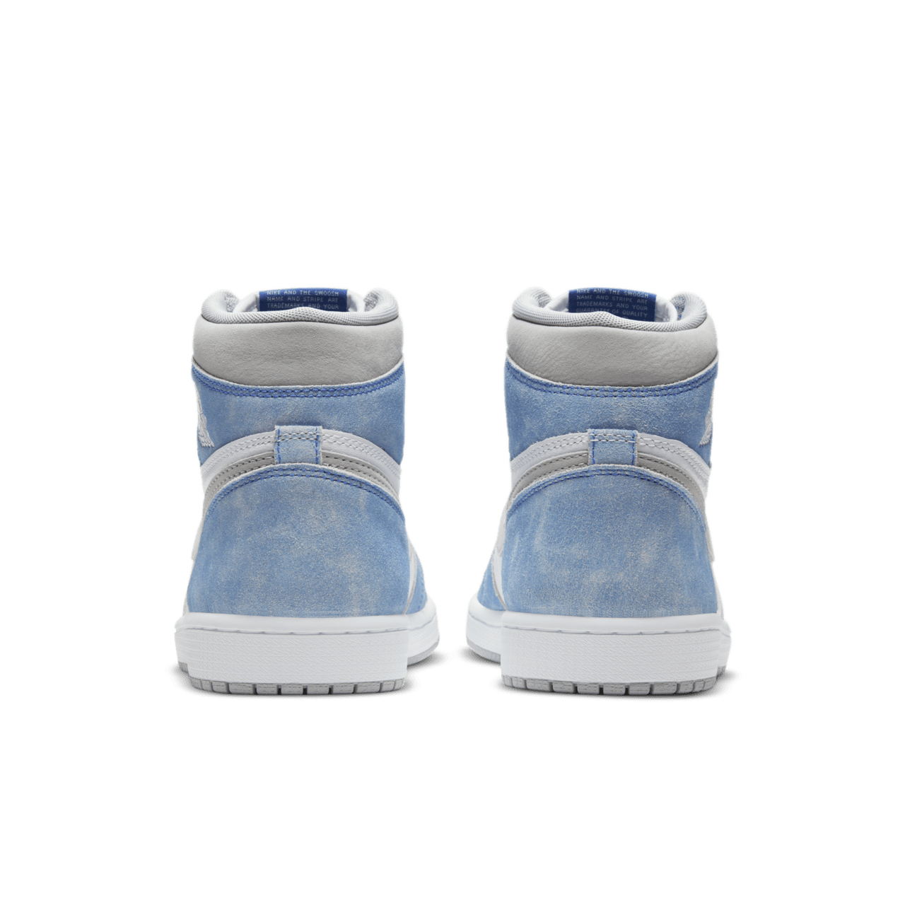 Jordan Air 1 Retro High OG 555088 402 Hyper Royal