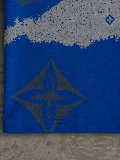 T-SHIRT PURE LINE - BLUE