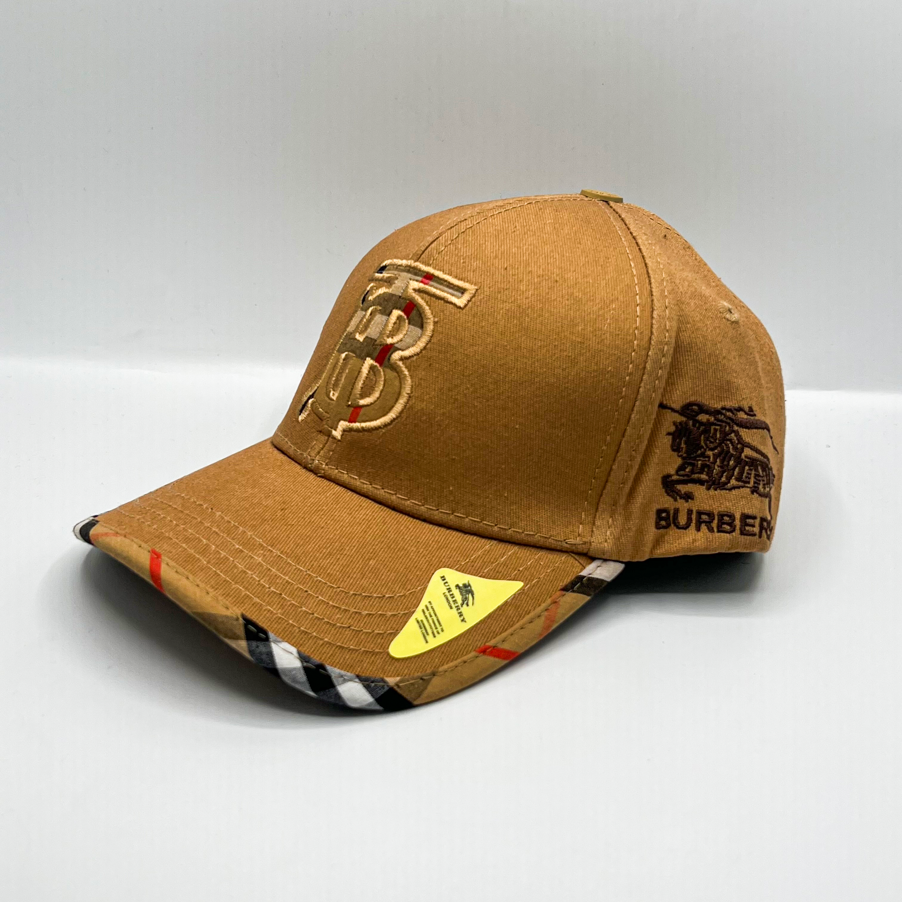 CAP BUREBERRY TB