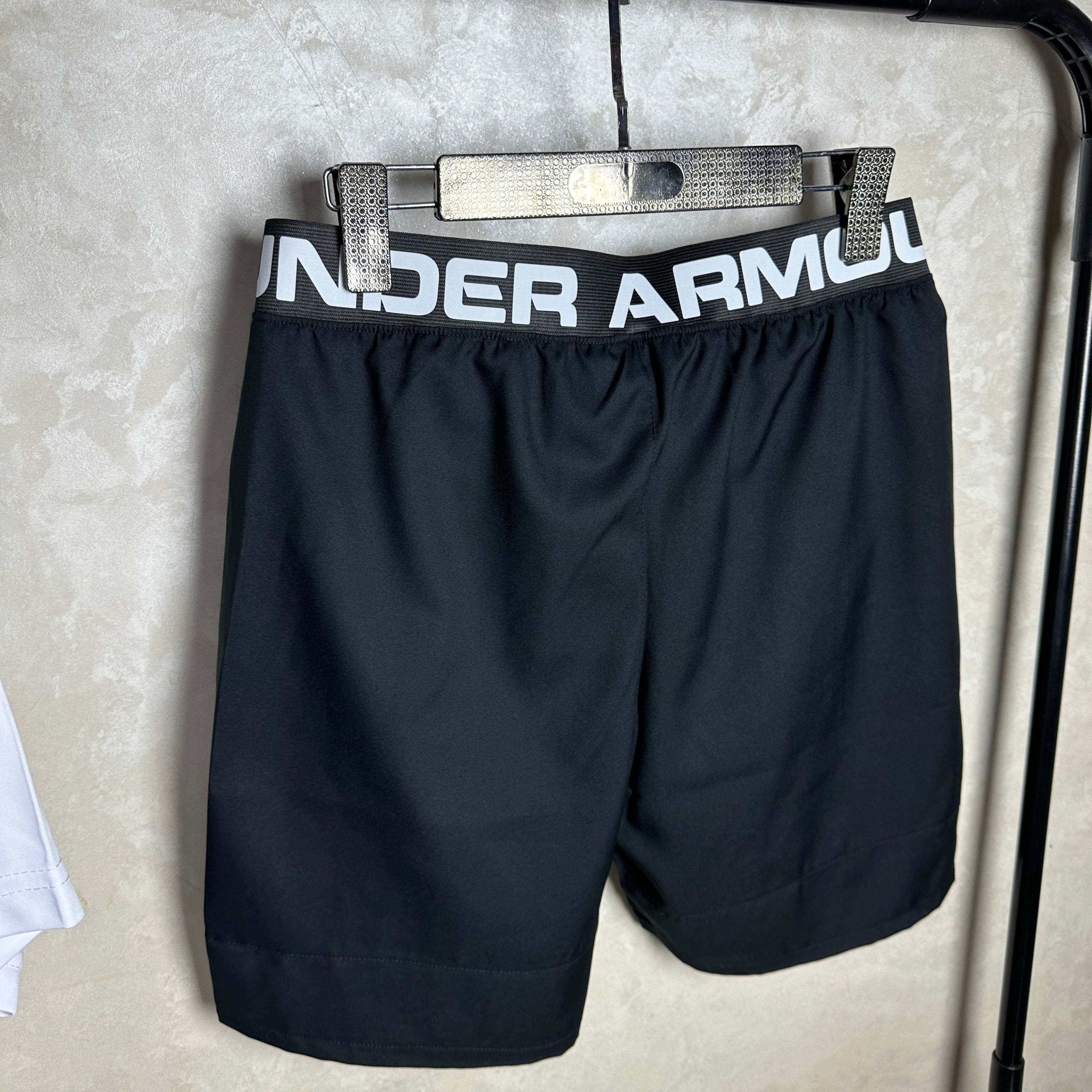UNDER ARMOR ENSEMBLE HQ - WHITE