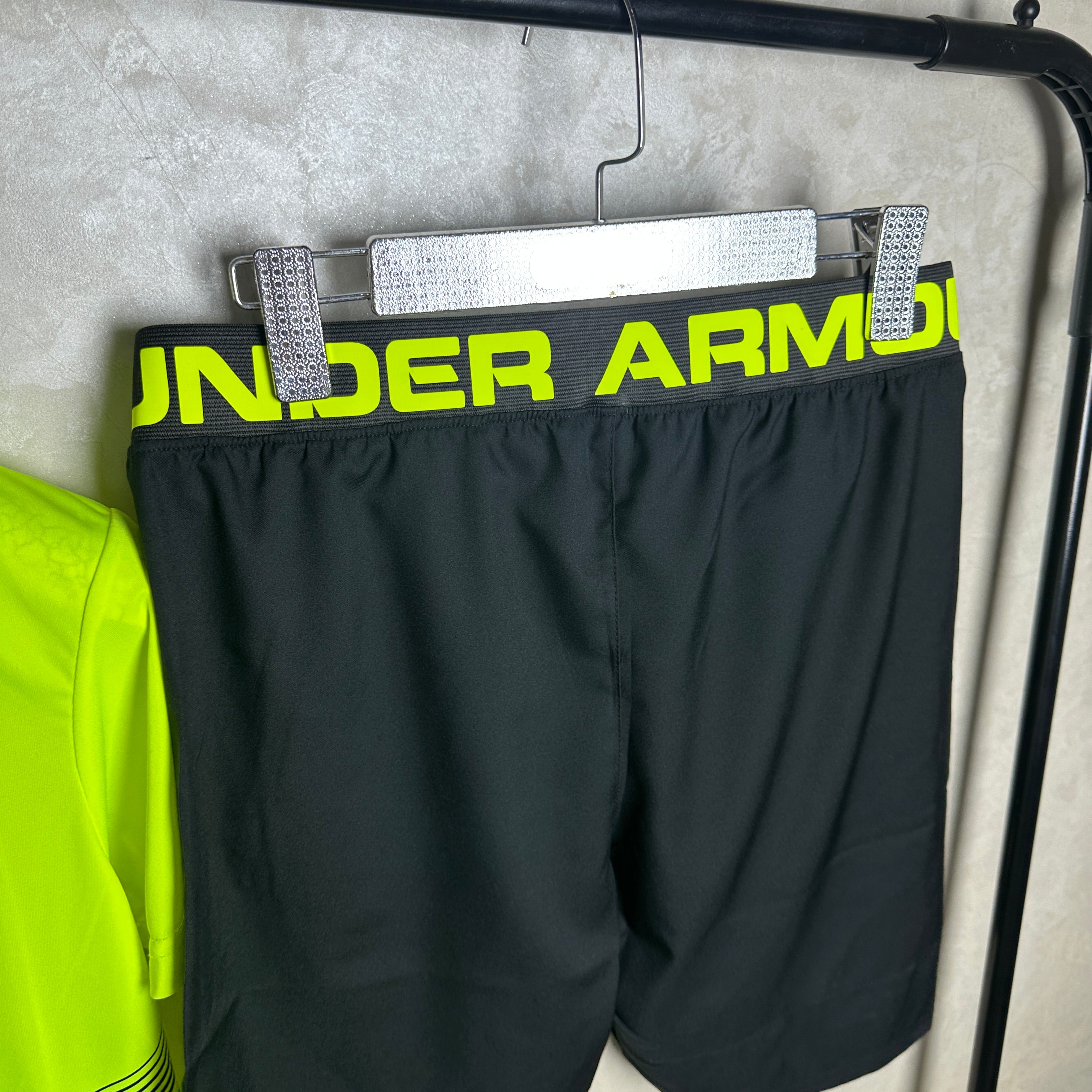 UNDER ARMOR ENSEMBLE HQ - YELLOW