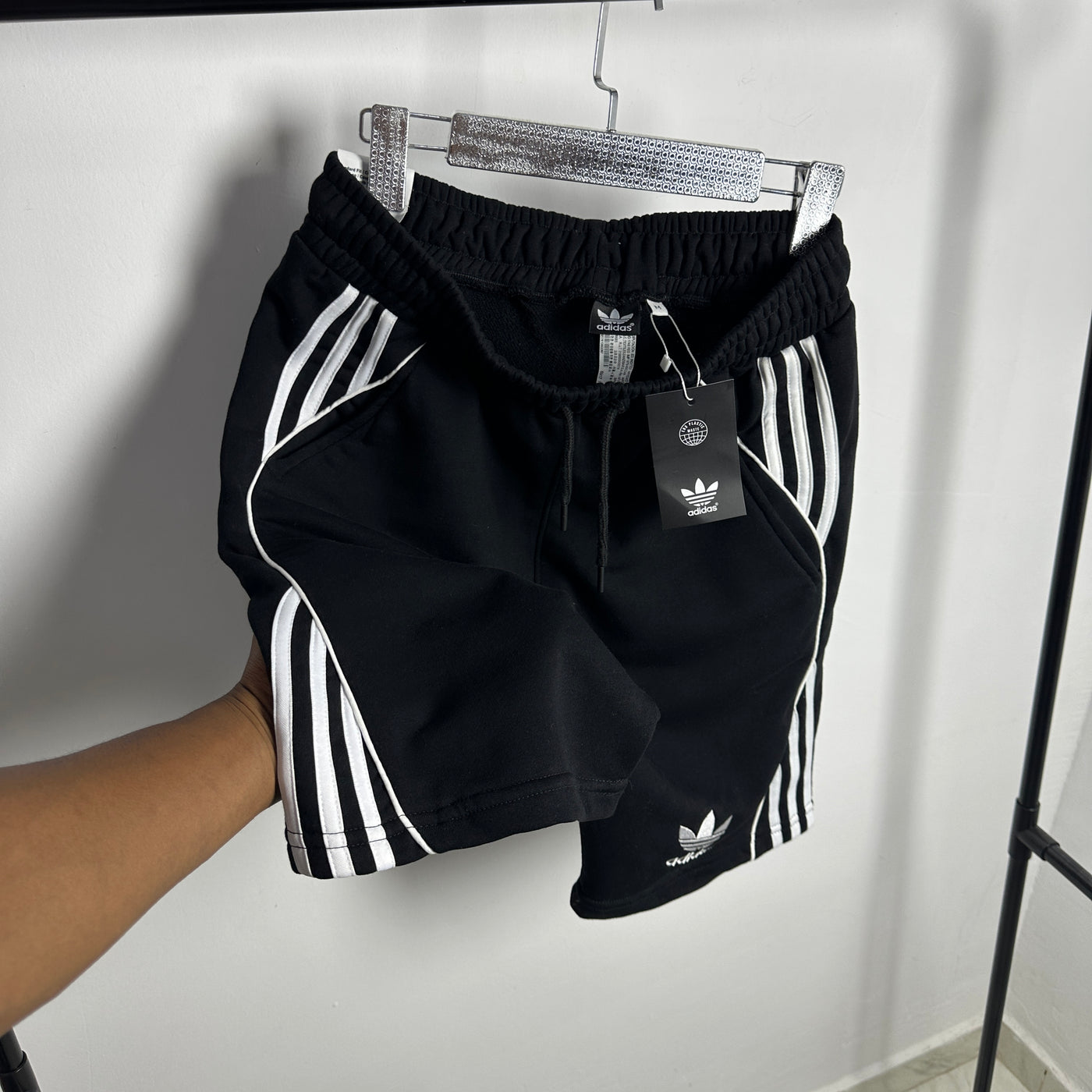 Short adidas LDC 2 Turkish quality - black