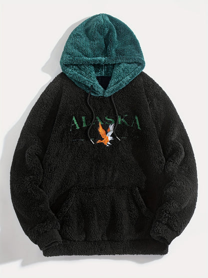 ALASKA - OVERSIZED FLEECE HOODIE