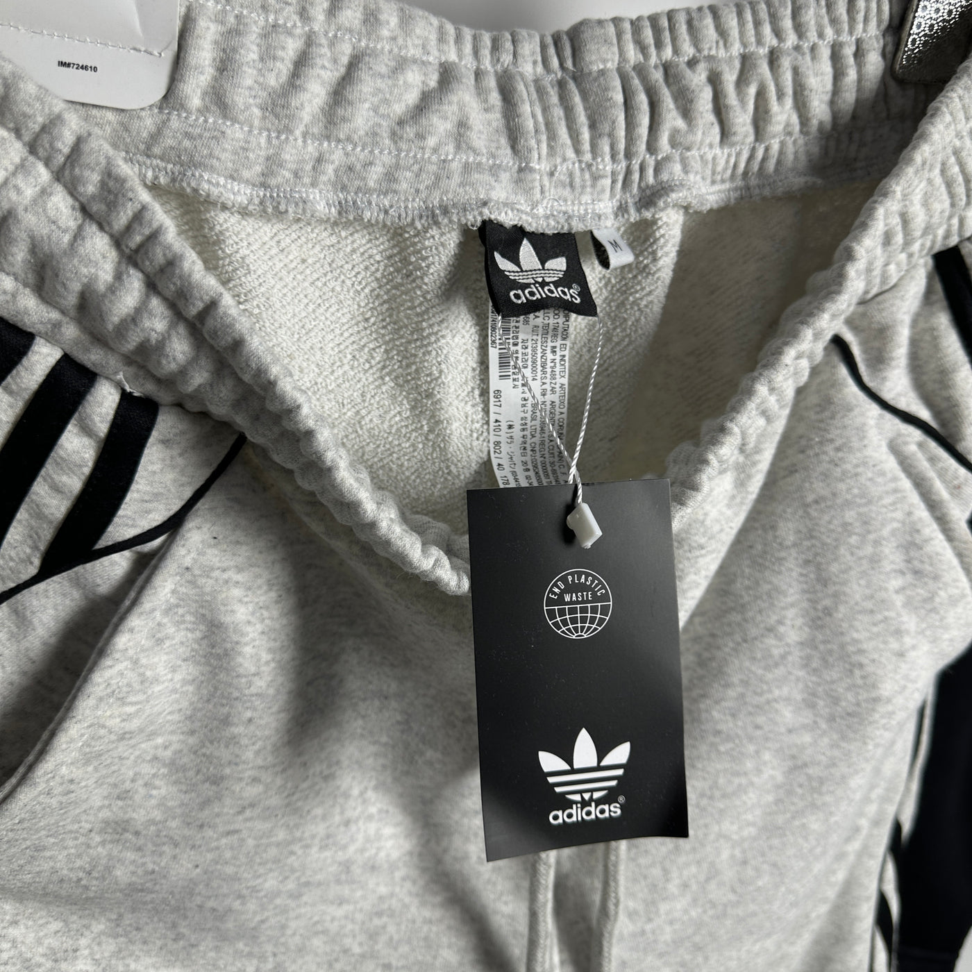 Short adidas LDC 2 Turkish quality  white