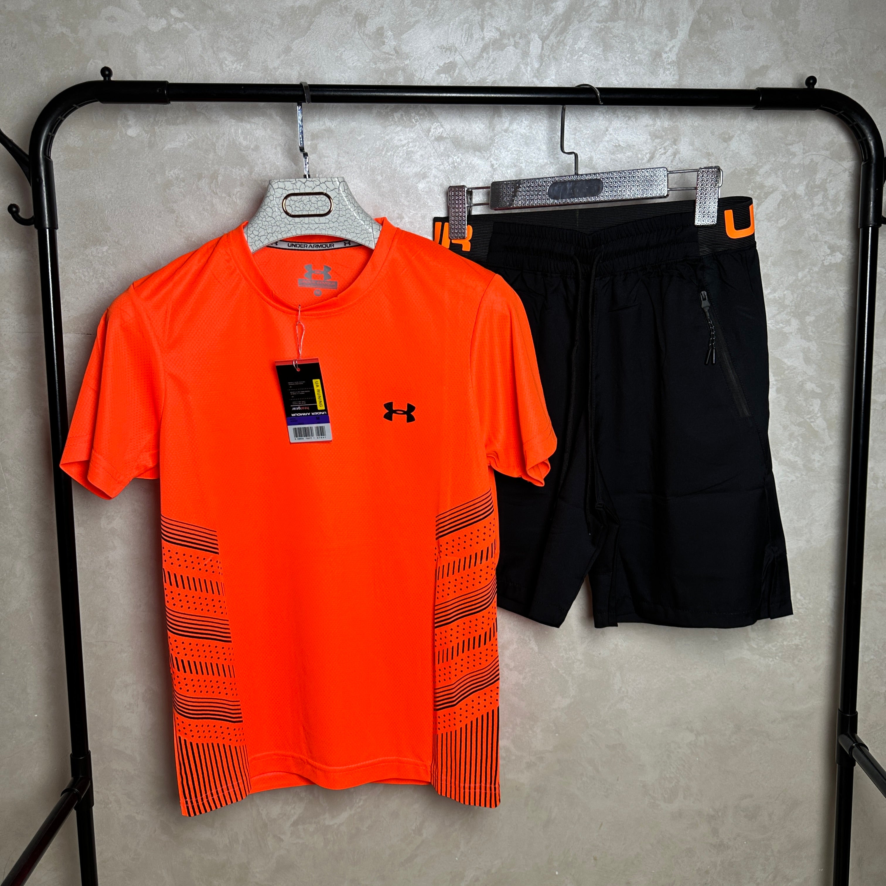 UNDER ARMOR ENSEMBLE HQ - ORANGE
