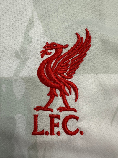 LIVERPOOL WHITE KIT 24/25 PRO EDITION