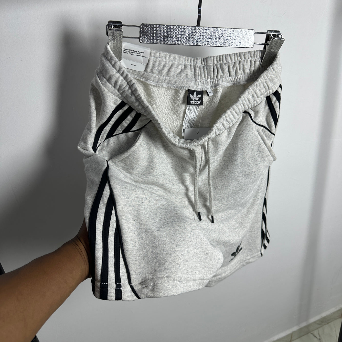 Short adidas LDC 2 Turkish quality  white