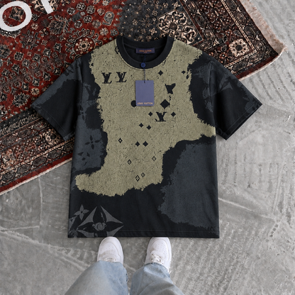 LV T SHIRT BLACKSOUL