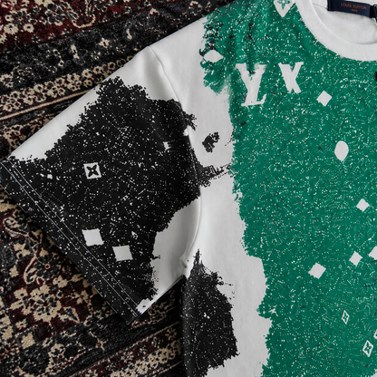 T-SHIRT SPLASH LV