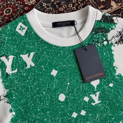 T-SHIRT SPLASH LV