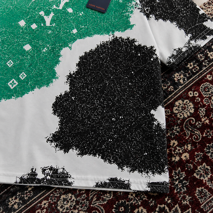 T-SHIRT SPLASH LV