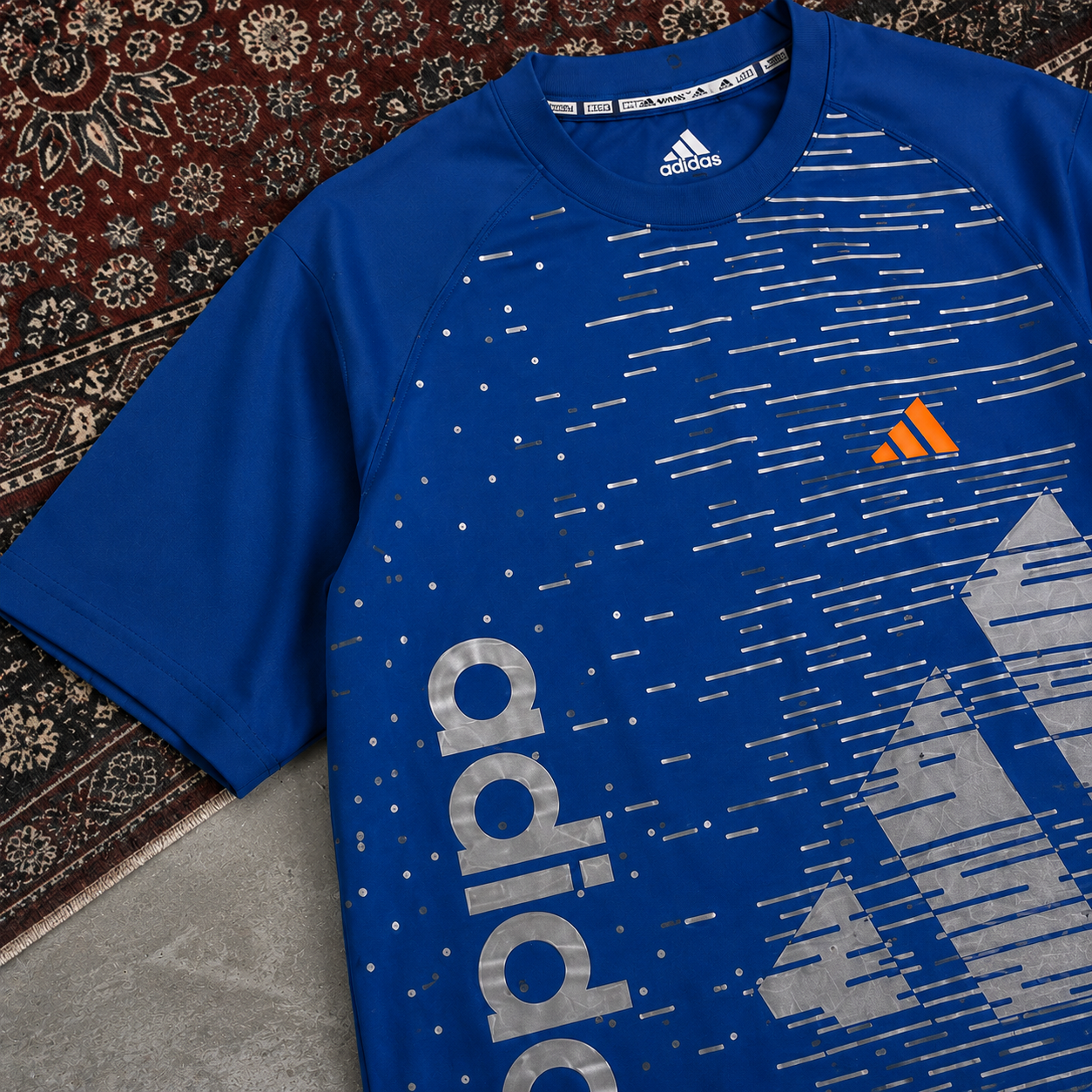 Ensemble Adidas Legacy BLEU
