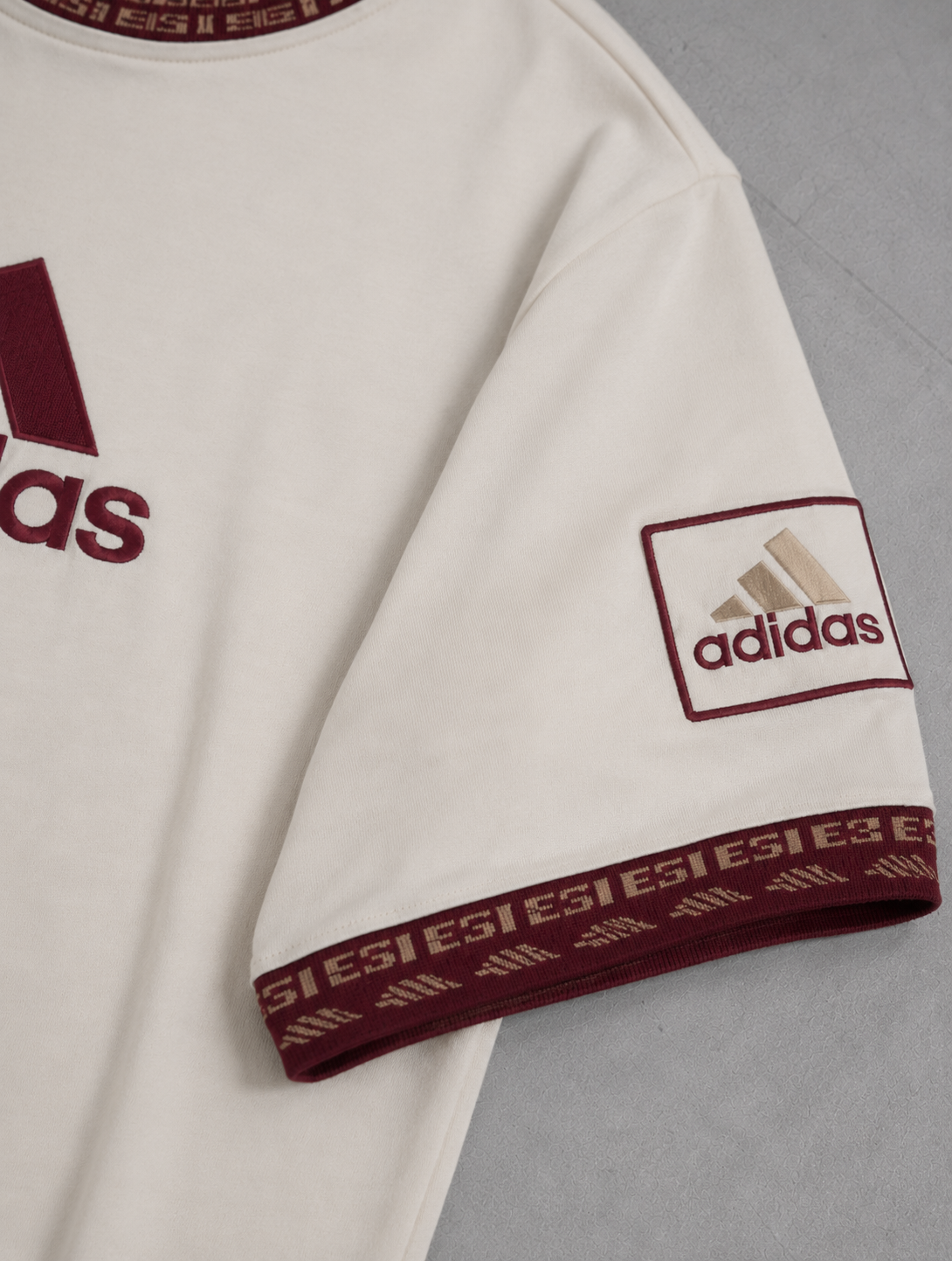 ADIDAS ENSEMBLE OVERSIZED - HKN1