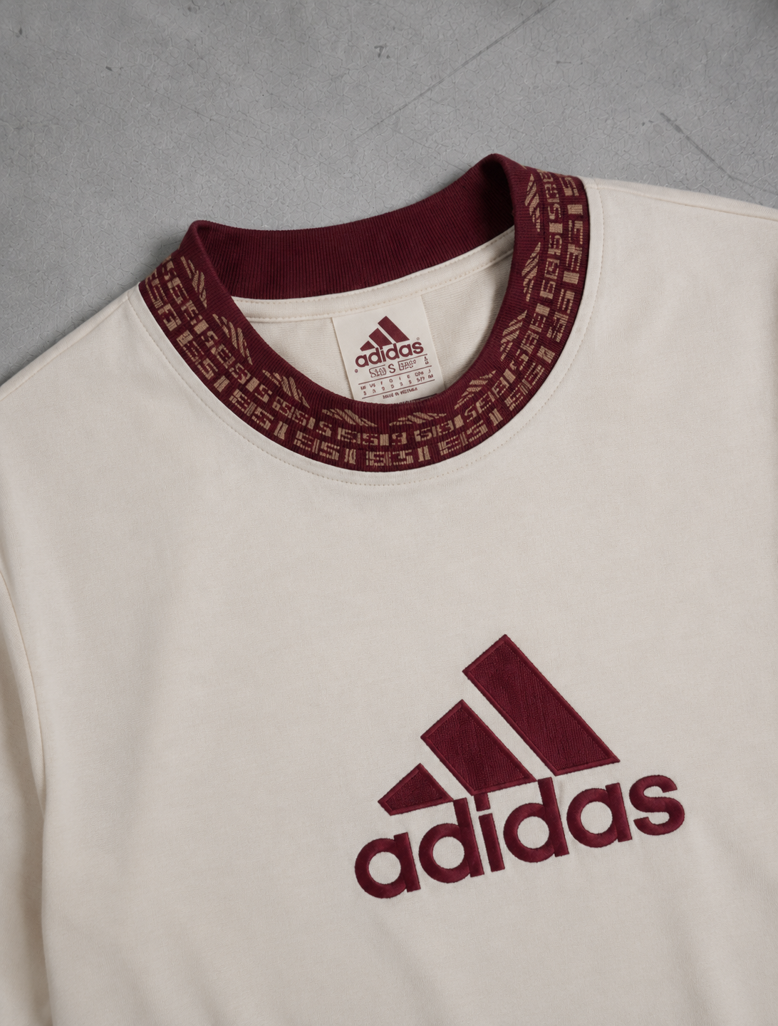 ADIDAS ENSEMBLE OVERSIZED - HKN1
