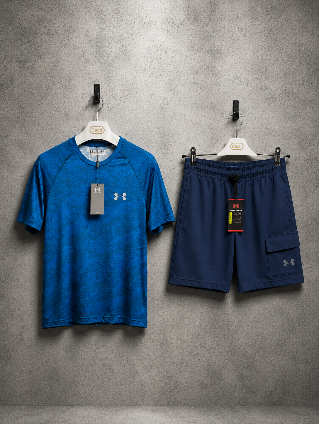 Under Armor RapidCore ensemble 2026