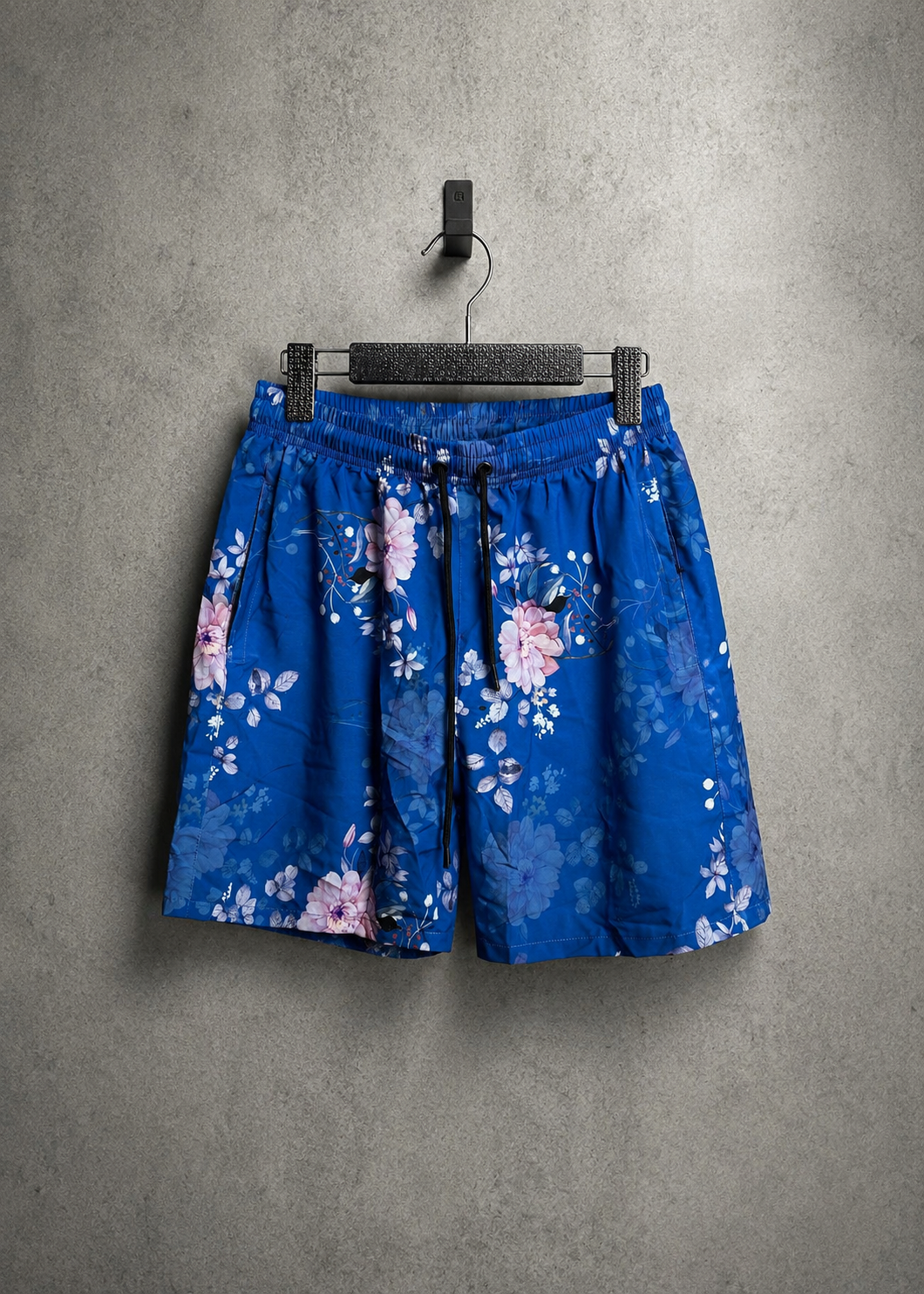 NOBRAND short Deep Blue