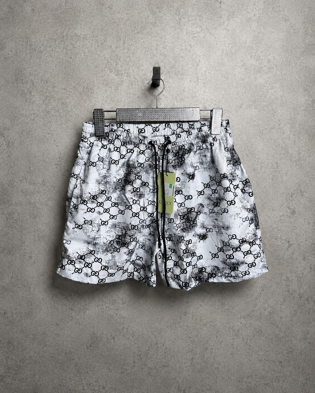 GUCCI SHORT OFF THE GRID /WHT
