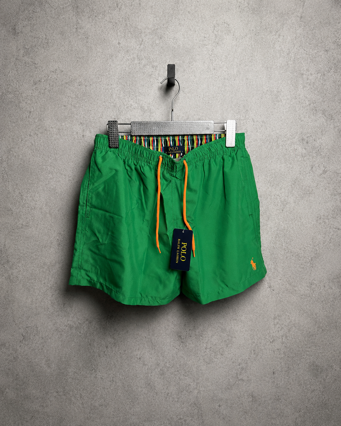 VELVO POLO SHORT - GREEN