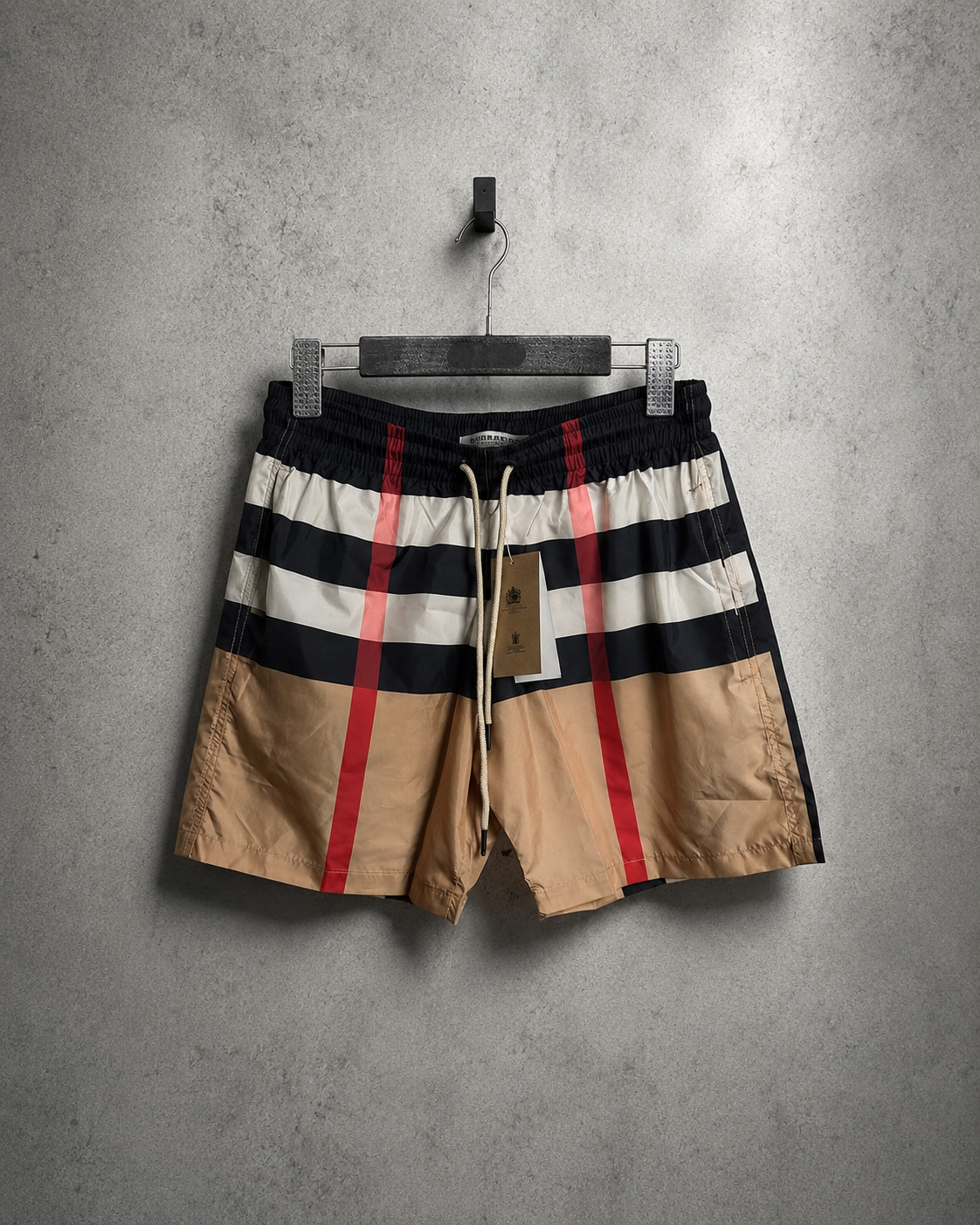 SHORT BURBERRY AGR V2