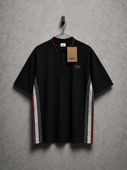 Burberry Arkansas T-shirt - BLACK