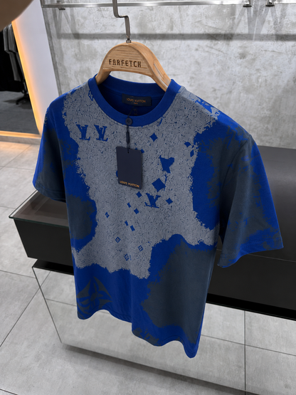 T-SHIRT PURE LINE - BLUE