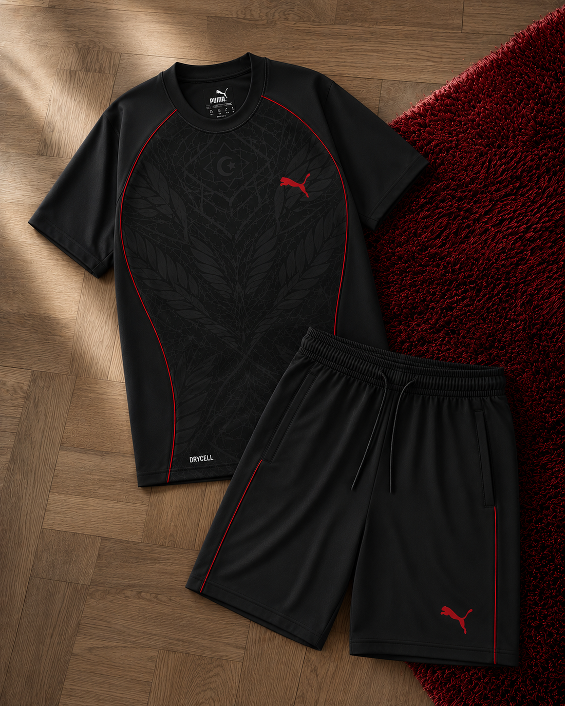 PUMA ENSEMBLE HKV - V1