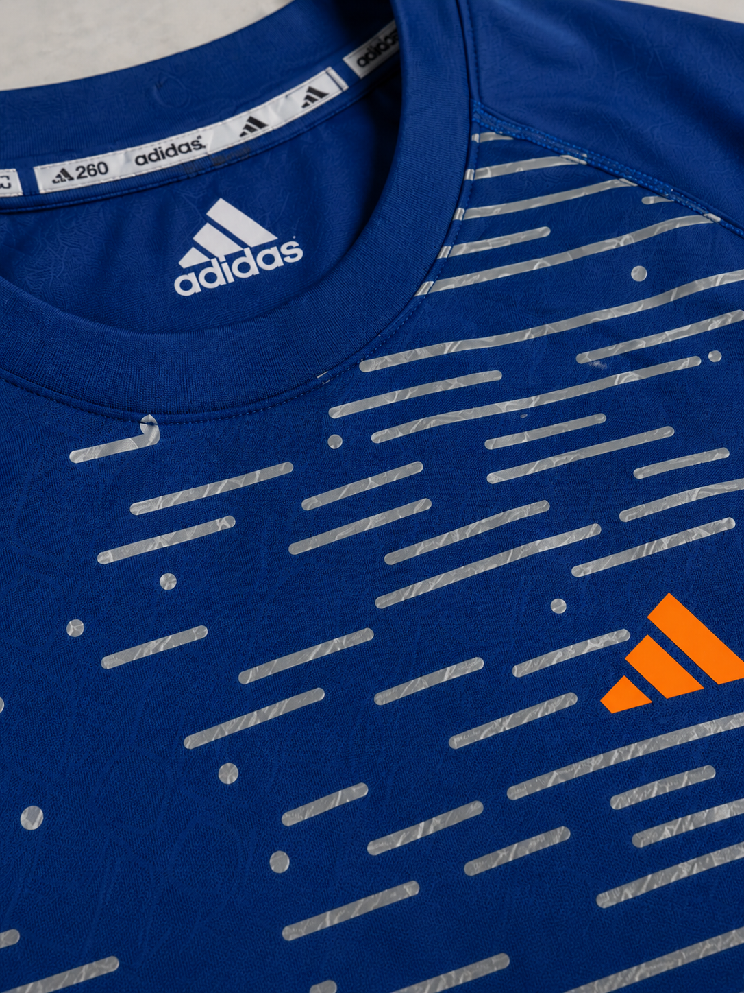 Ensemble Adidas Legacy 2026 - BLEU