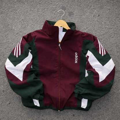 ADIDAS CHEVRON VINTAGE JACKET