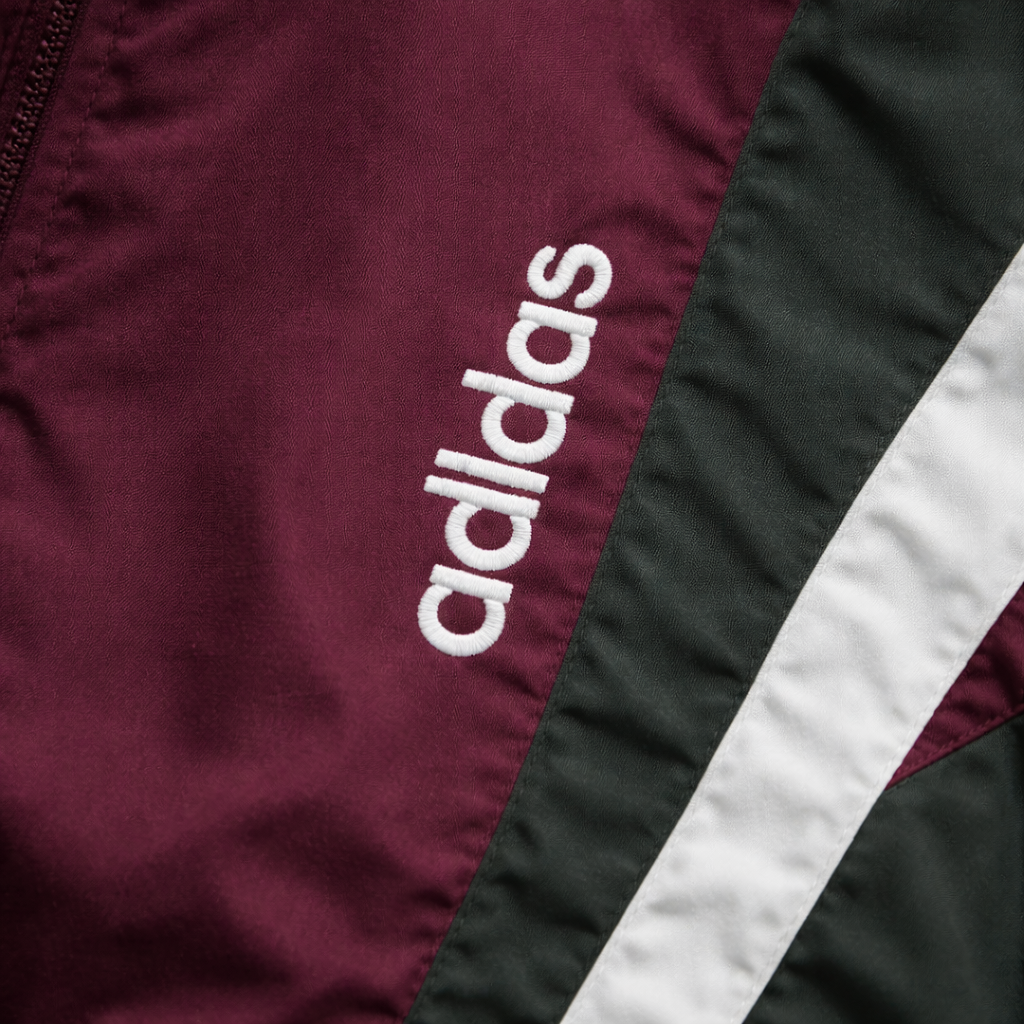ADIDAS CHEVRON VINTAGE JACKET