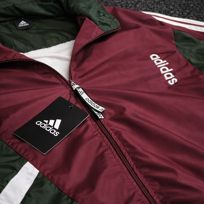 ADIDAS CHEVRON VINTAGE JACKET