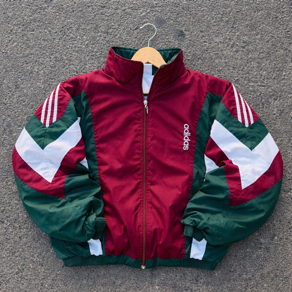 ADIDAS CHEVRON VINTAGE JACKET