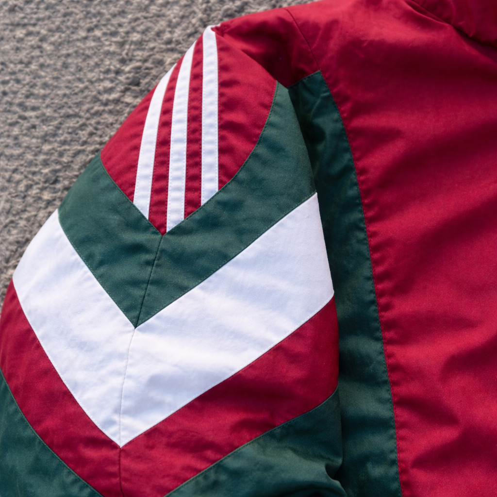ADIDAS CHEVRON VINTAGE JACKET