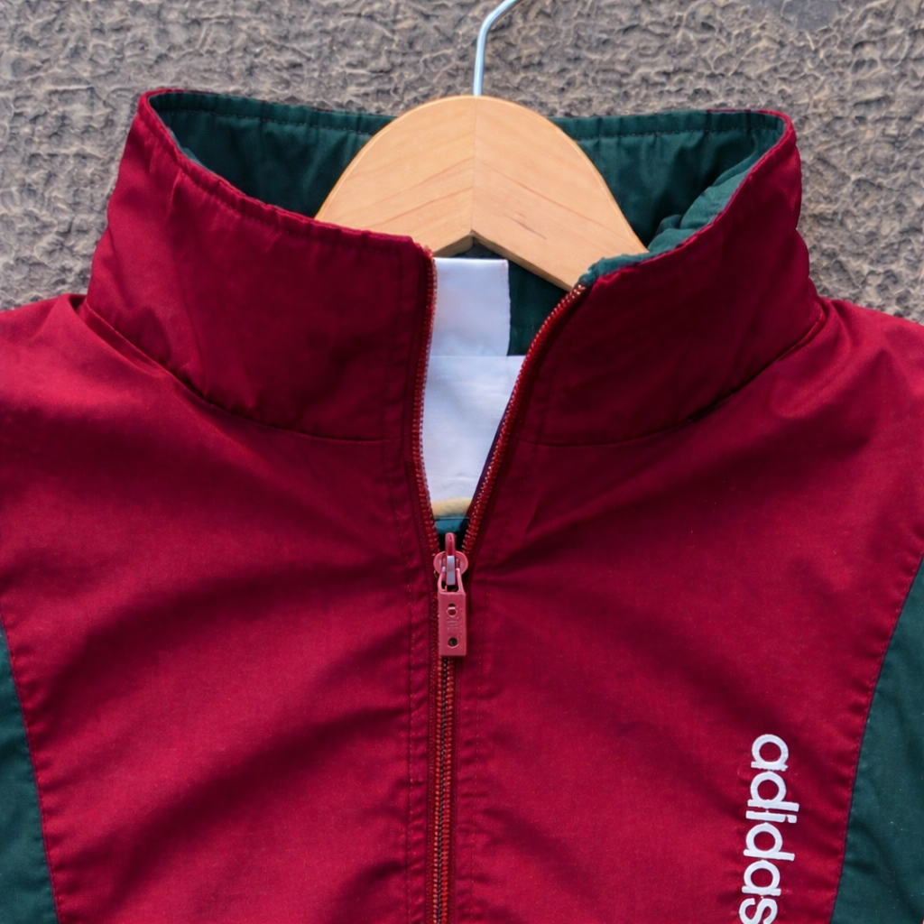 ADIDAS CHEVRON VINTAGE JACKET