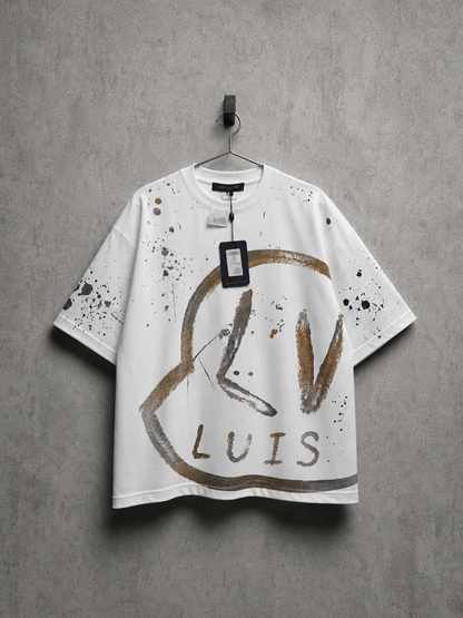 Luis Vuitton T-shirt Golden Era