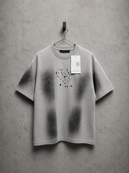 T-shirt Oversized Volcano v3 - GREY