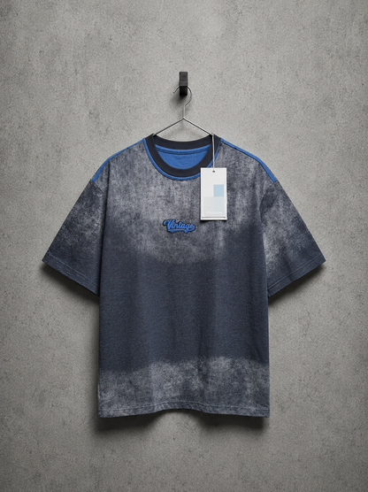 Oversized Elite T-shirt v32 - BLUE