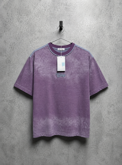 Oversized Elite T-shirt v32 - PURPLE