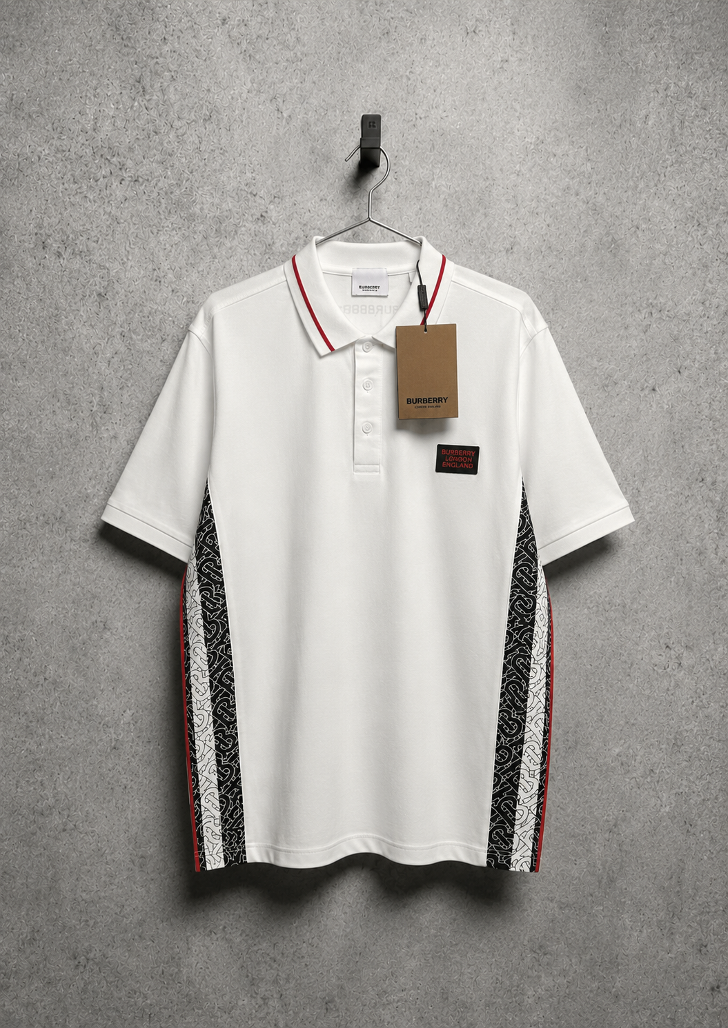 Burberry Arkansas T-shirt - White