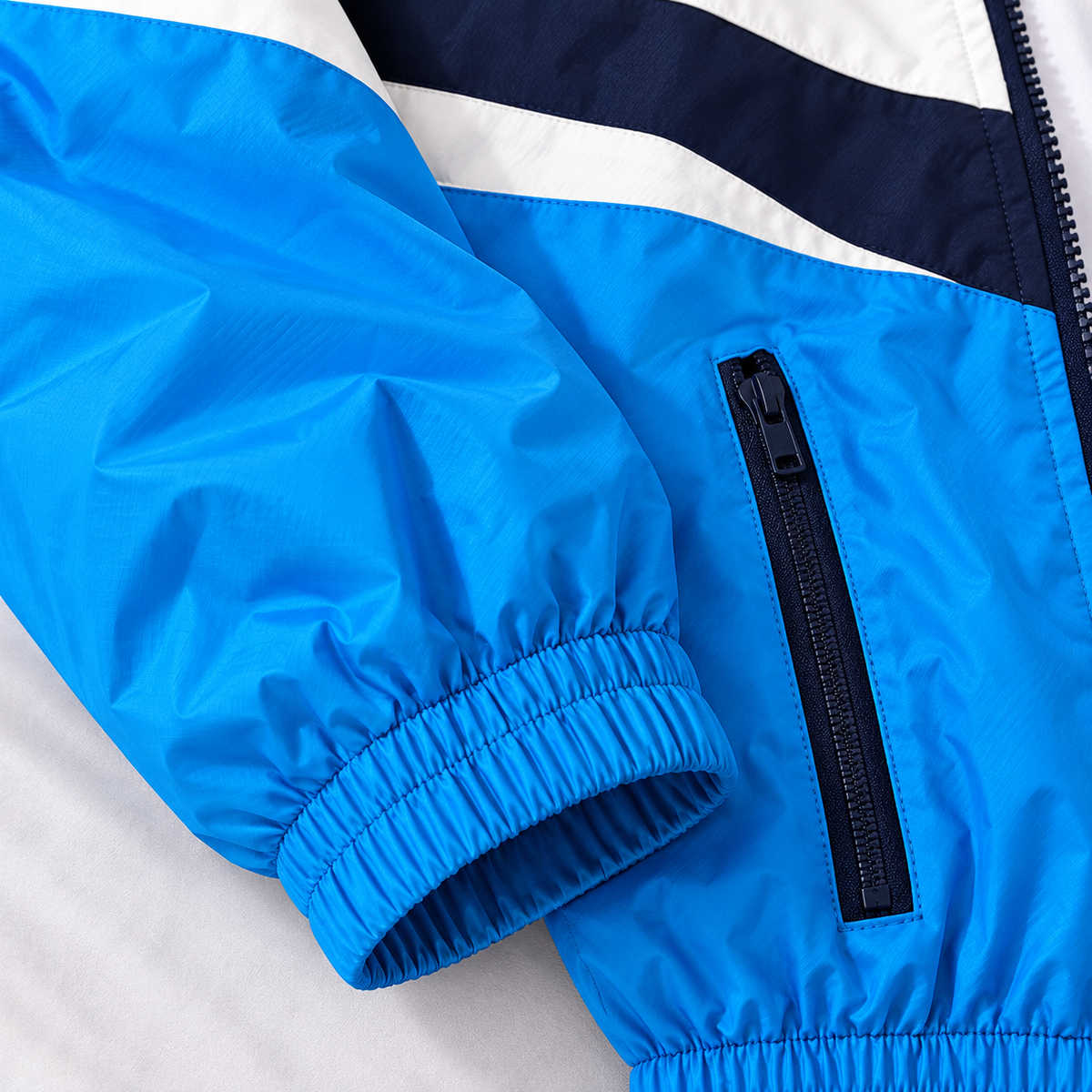 Adidas BlueWave Vintage jacket
